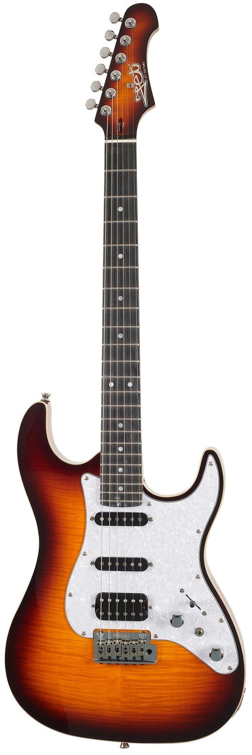 JET Guitars JS 600 BS