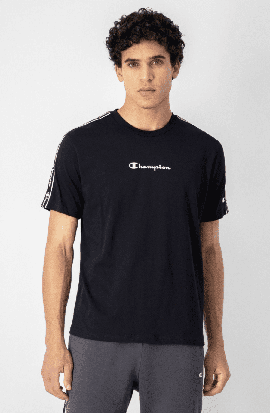 Champion Crewneck T-Shirt S