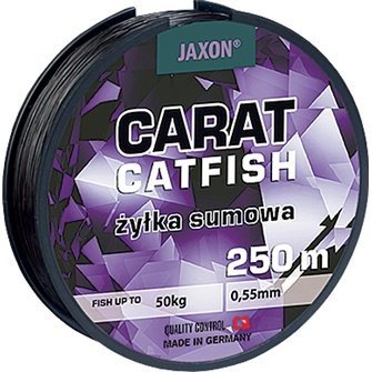 CARAT CATFISH LINE 0,55mm 250m