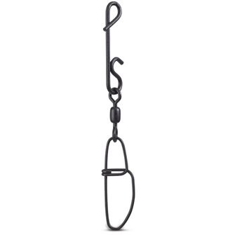 Aquantic bezuzlová spojka s karabinou 100kg 5ks-8876810