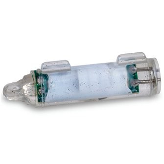 Aquantic světlo Flash lights bílá-5412104