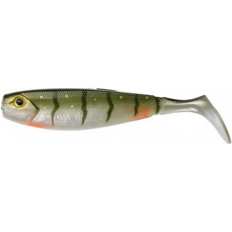 Gunki - Twister G Bump 10,5cm U.V. Green Perch