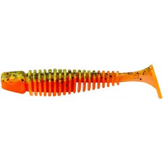 Gunki Twister Tipsy SXL Dark Water Selection - 7,6 cm Black Pepper Chicken