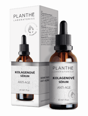 Planthé Kolagenové sérum anti-age 30 ml