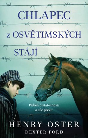 Chlapec z osvětimských stájí - Oster Henry, Ford Dexter - e-kniha