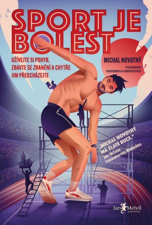 Sport je bolest - Michal Novotný - e-kniha