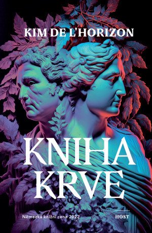 Kniha krve - Kim de l'Horizon - e-kniha