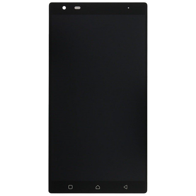 LCD display Lenovo Vibe X3 Lite + dotyková deska černý