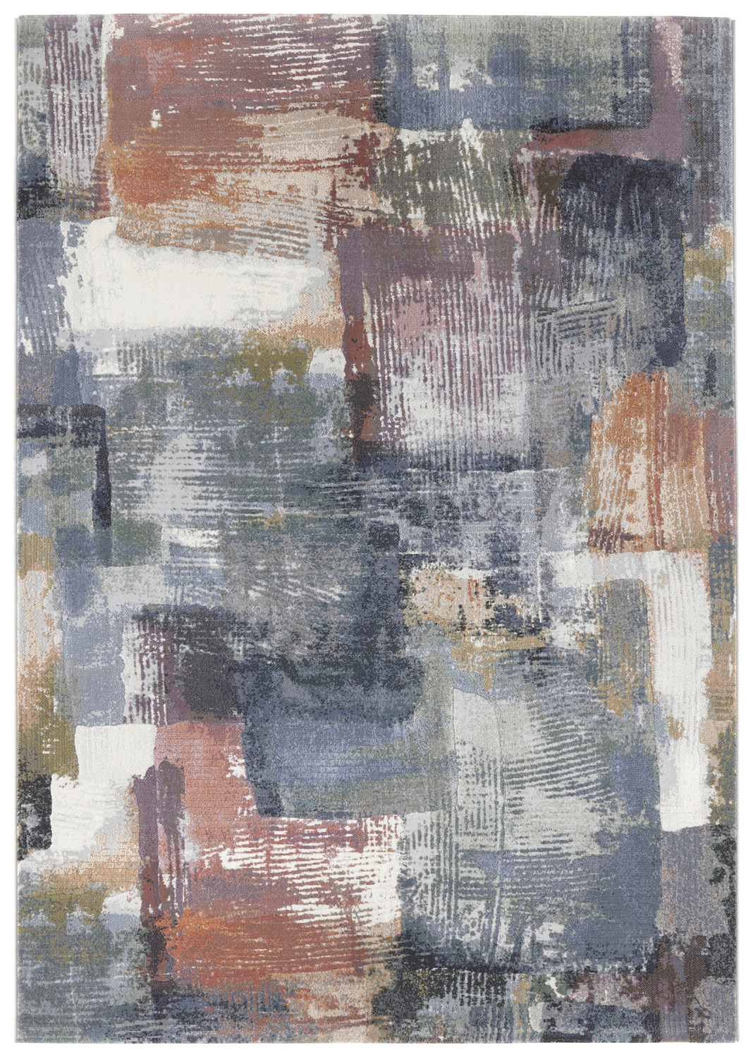 Kusový koberec Arty 103584 Multicolor z kolekce Elle - 160x230 cm ELLE Decoration koberce