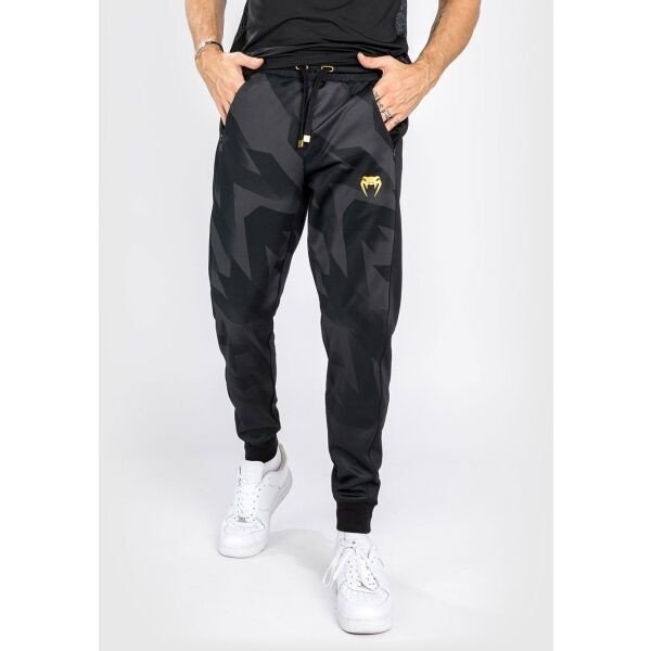 Venum RAZOR JOGGERS Pánské tepláky, černá, veľkosť S