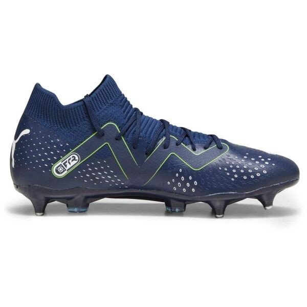 Puma FUTURE MATCH MxSG Pánské lisokolíky, tmavě modrá, veľkosť 39