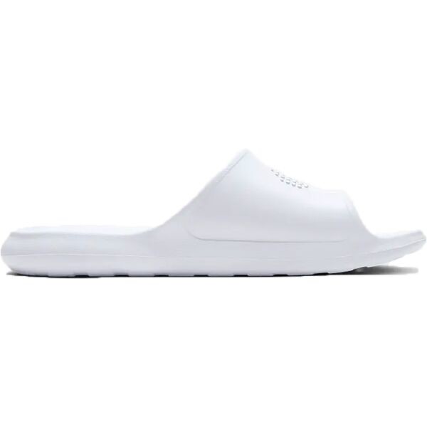 Nike VICTORI ONE Dámské pantofle, bílá, veľkosť 36.5