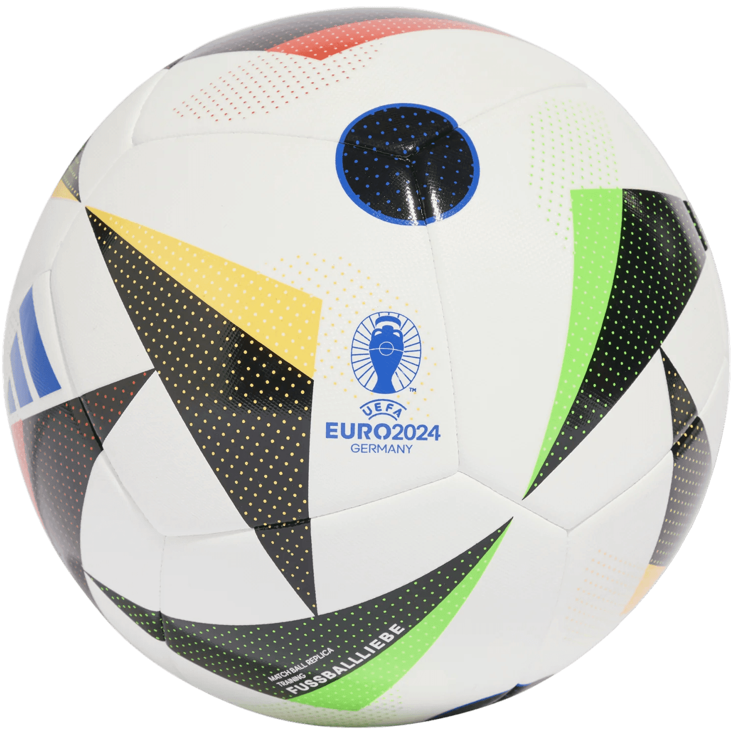 Míč adidas EURO24 TRN