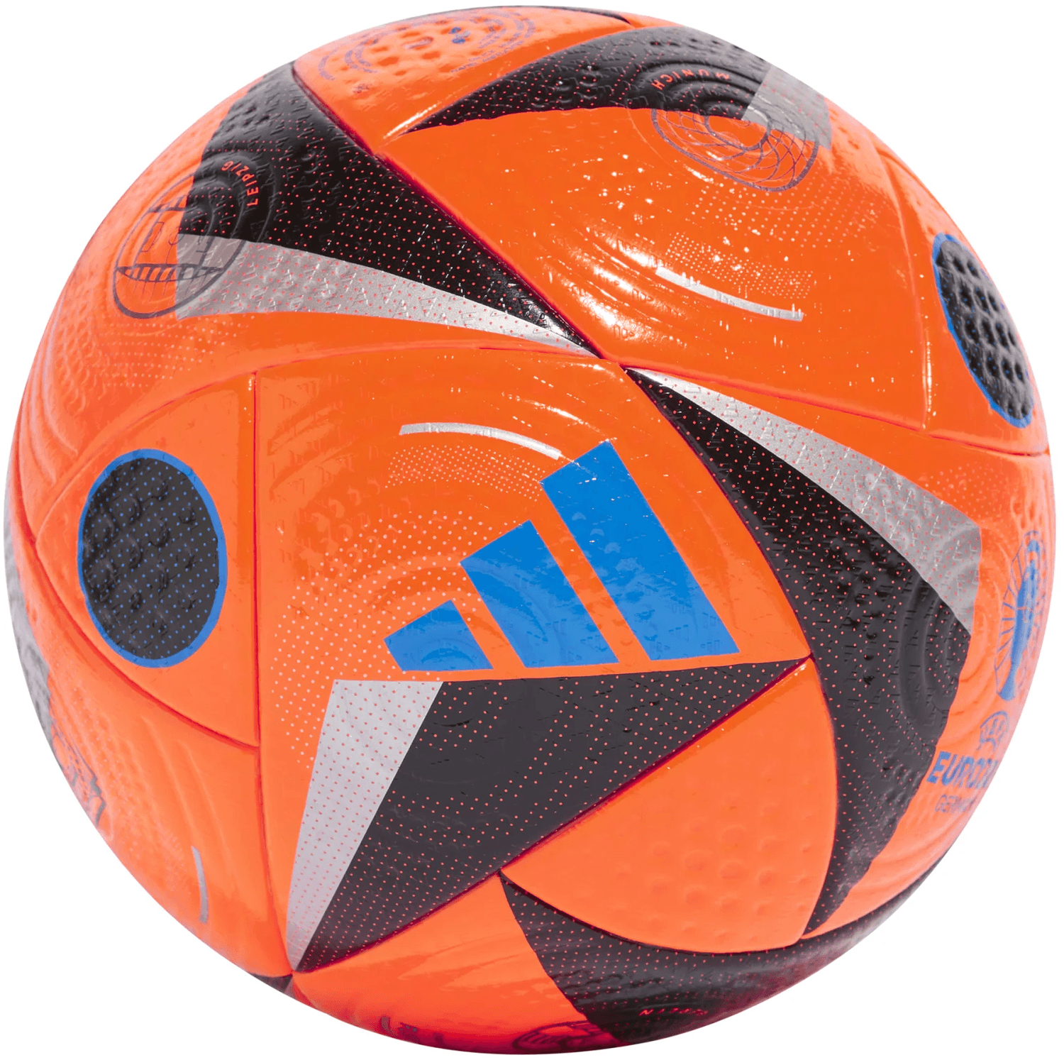 Míč adidas EURO24 PRO WTR