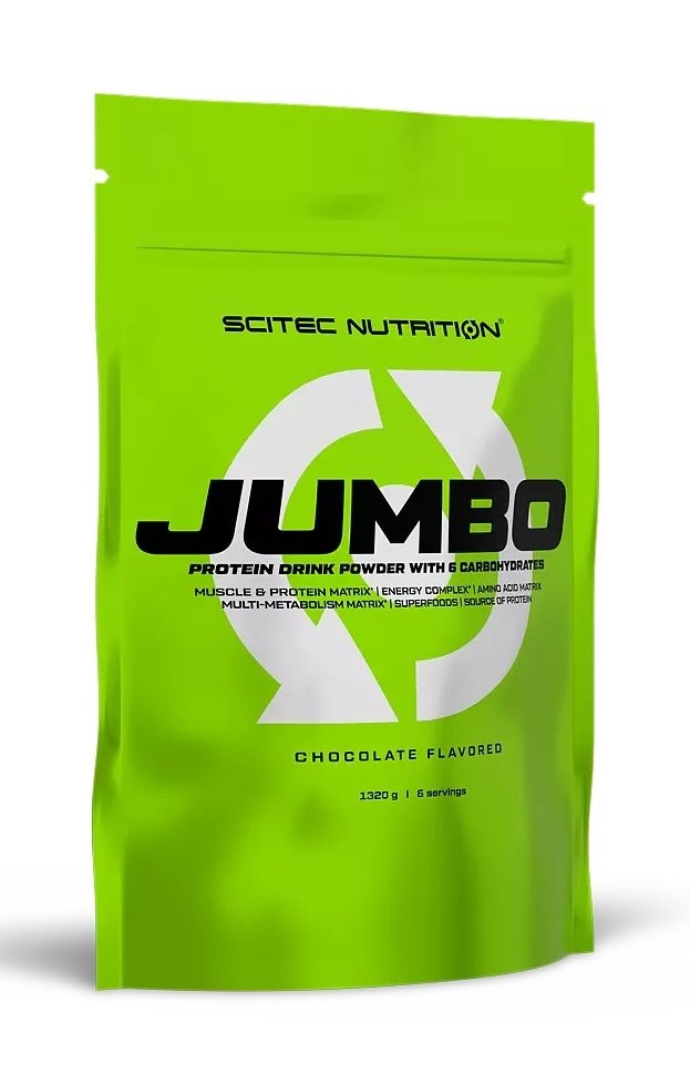 Jumbo - Scitec Nutrition 1320 g Chocolate