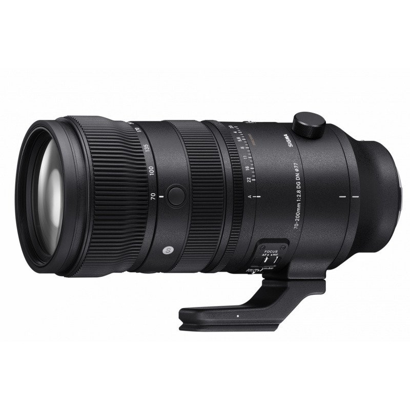 SIGMA 70-200 mm f/2,8 DG DN OS Sports pro Sony E