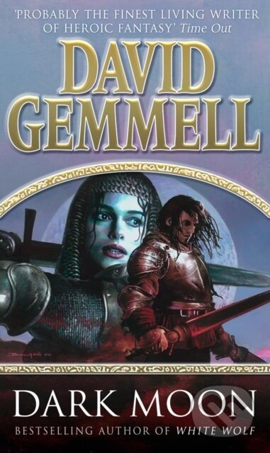 Dark Moon - David Gemmell