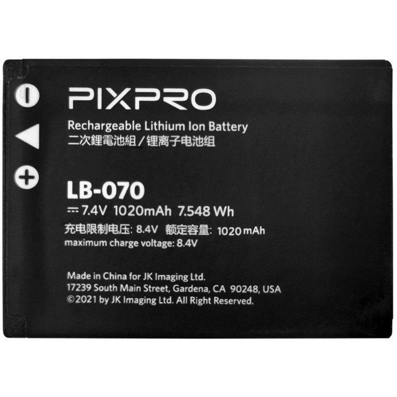 KODAK LB-070 pro AZ651/901