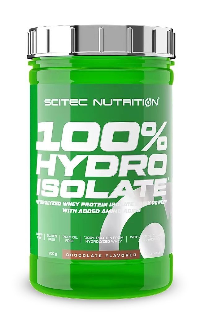 100% Hydro Isolate - Scitec Nutrition 700 g Vanilla