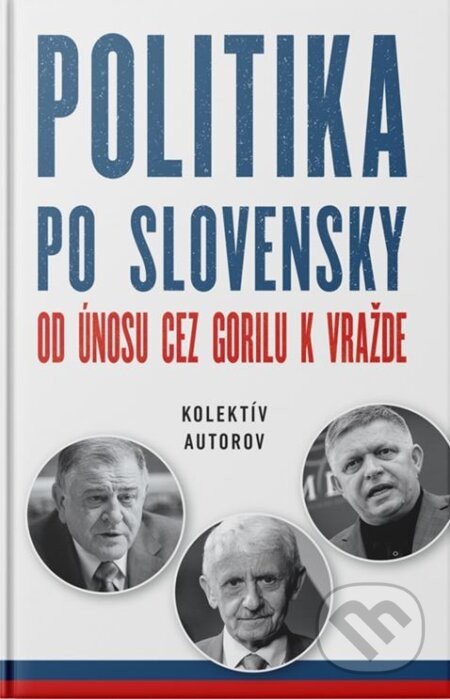 Politika po slovensky - Kolektív autorov