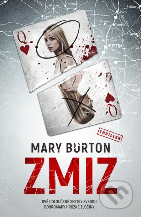 Zmiz - Mary Burton