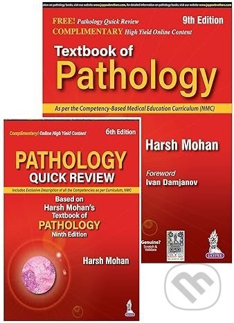 Textbook of Pathology - Harsh Mohan