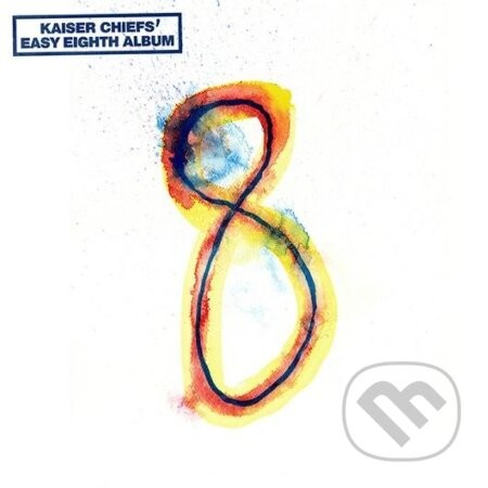Kaiser Chiefs: Kaiser Chiefs' Easy Eighth Album LP - Kaiser Chiefs