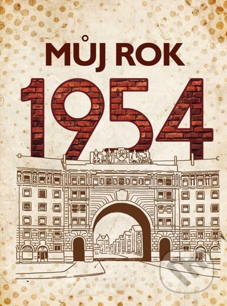 Můj rok 1954 - BIZBOOKS