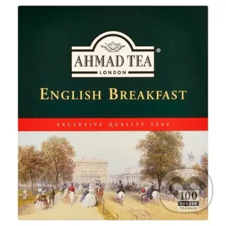 English Breakfast - AHMAD TEA