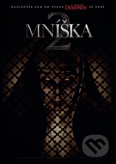 Mníška 2 (SK) DVD