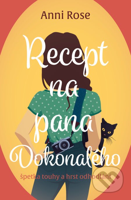 Recept na pana Dokonalého - Anni Rose