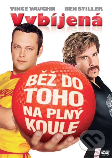 Vybíjená: Běž do toho na plný koule DVD