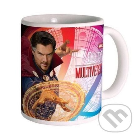 Hrnček Doctor Strange in the Multiverse of Madness - Fantasy