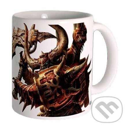 Hrnček Warhammer 40000 - Chaos Space Marines - Fantasy