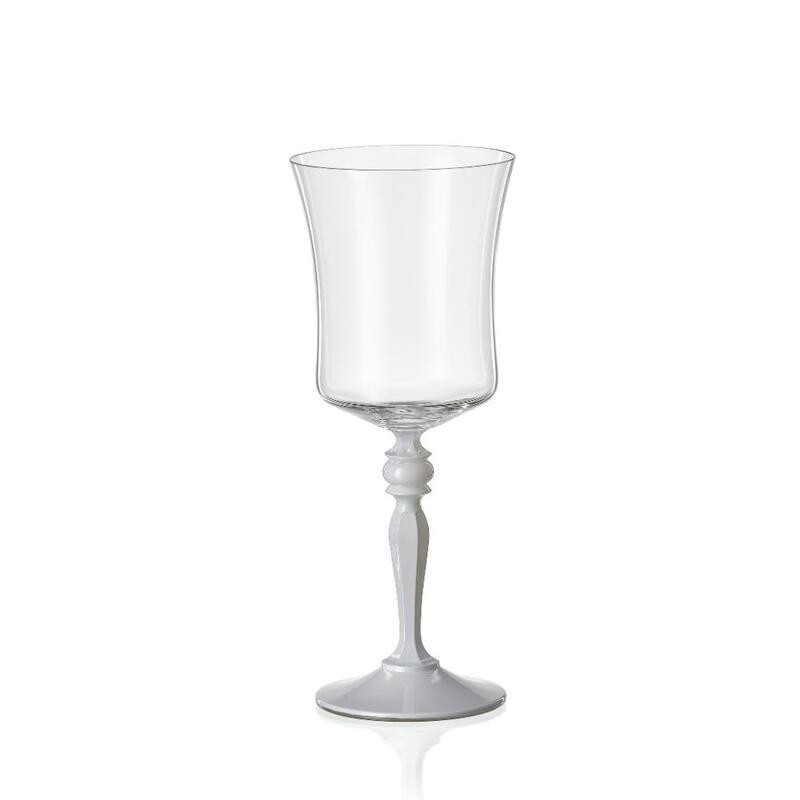 Crystalex sklenice na bílé víno Glass & Porcelain 300 ml 6 KS