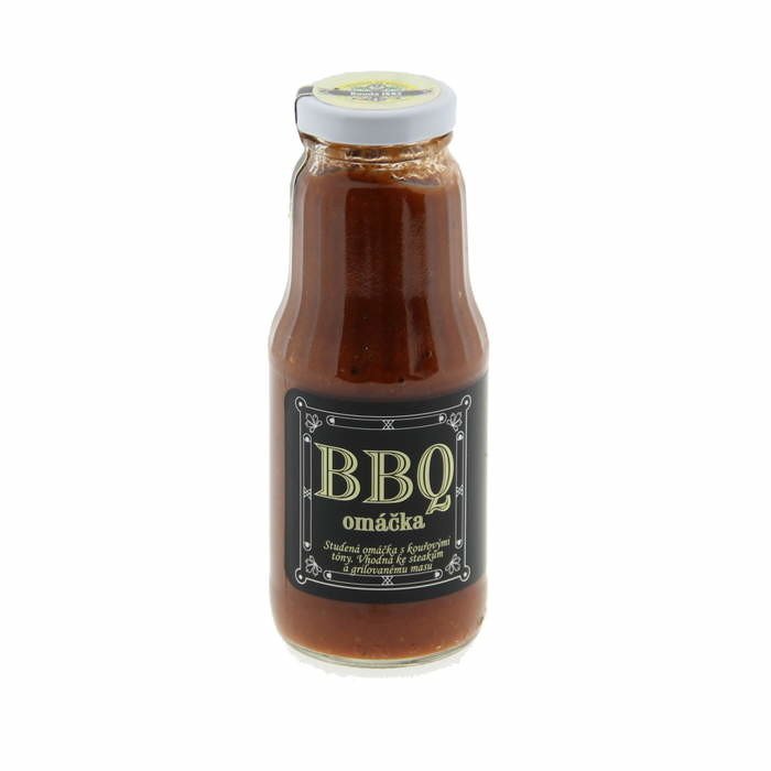 Omáčka BBQ 300ml