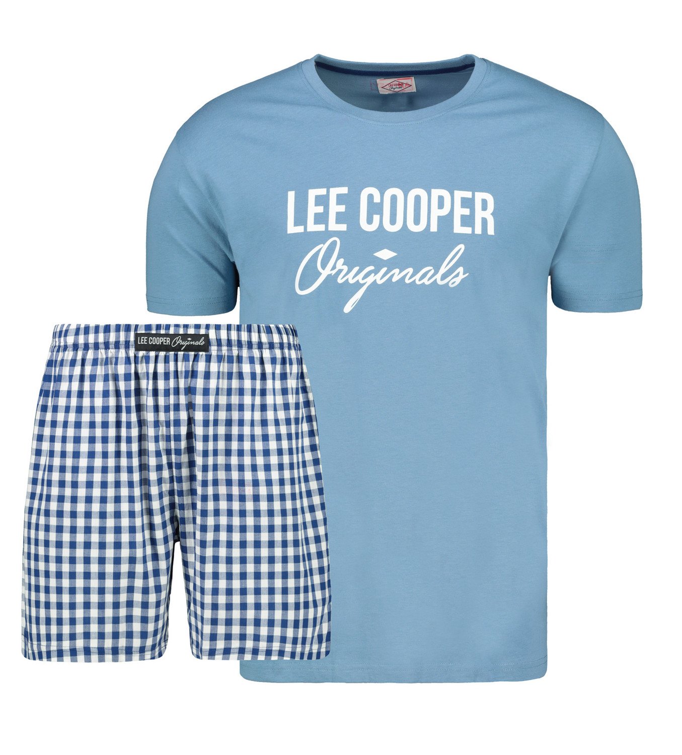 Pánské pyžamo Lee Cooper