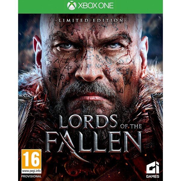 Lords of the Fallen (Xbox One)