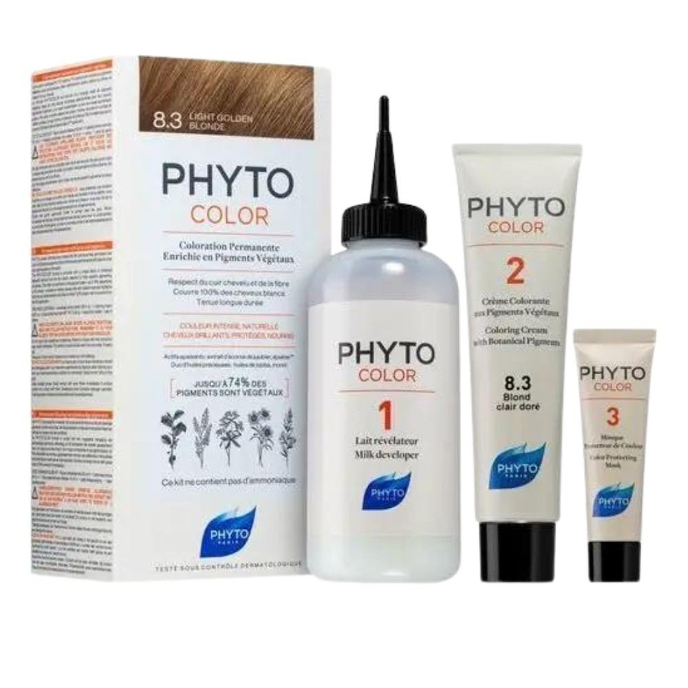 PHYTO Phyto Color 8.3 Light Golden Blonde