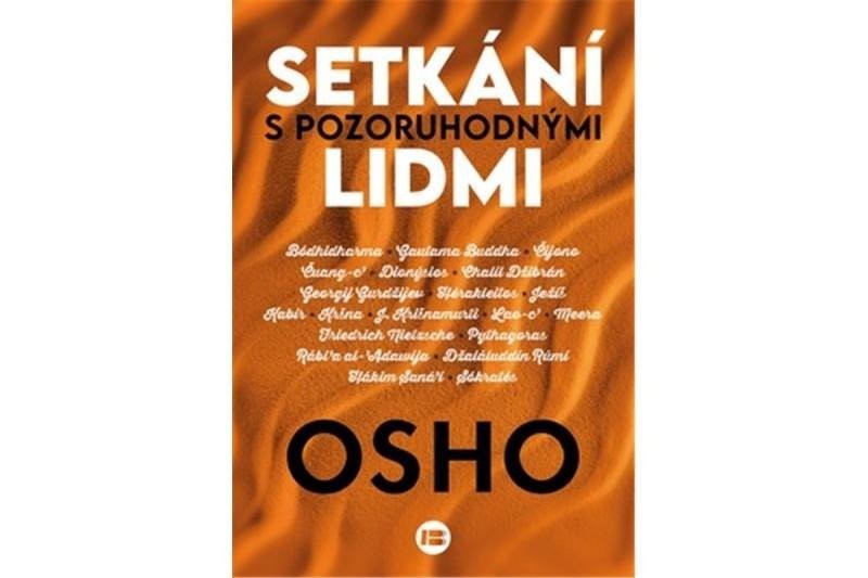 Setkání s pozoruhodnými lidmi - Osho