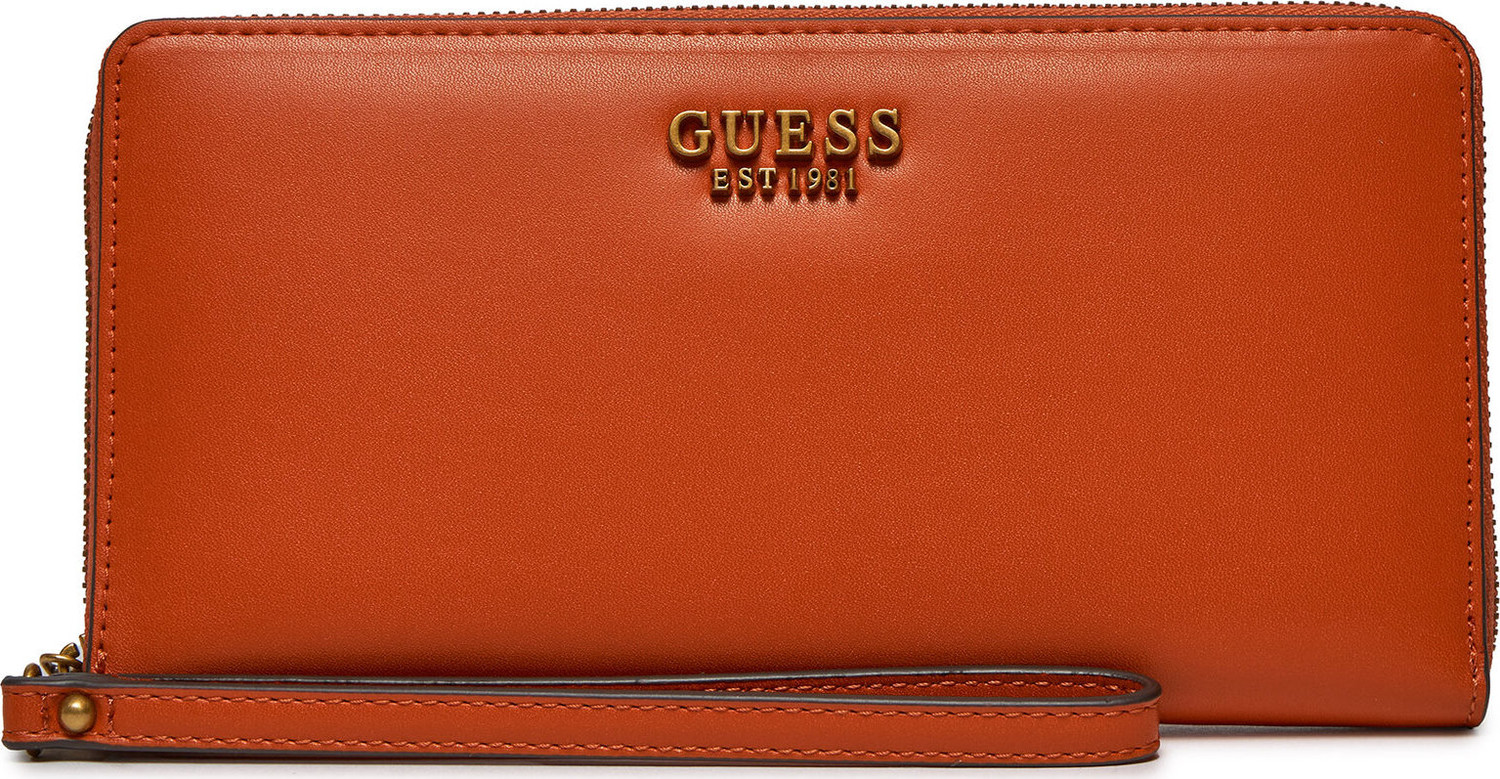 Velká dámská peněženka Guess Laurel SWVB85 00630 ORA