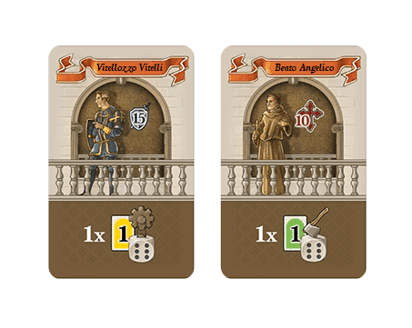 Cranio Creations Lorenzo il Magnifico: New Leaders #3