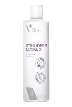 Vetexpert Stimuderm Ultra Shampoo Short Hair Dog 250ml