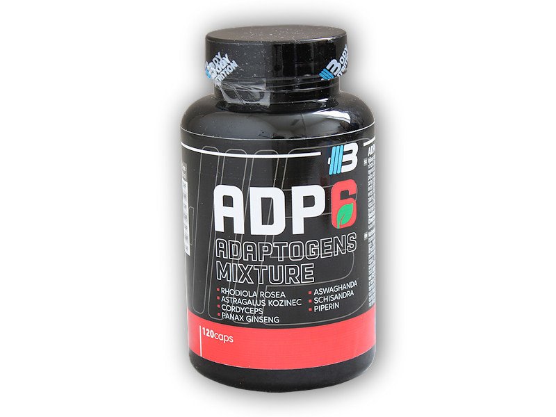 Body Nutrition ADP6 120 kapslí