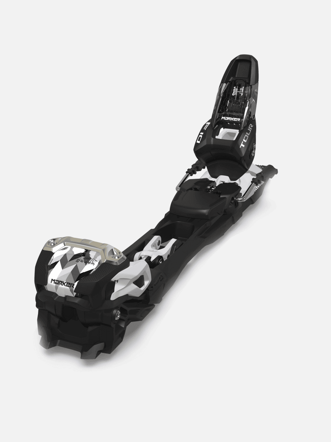 Lyžařské vázání MARKER F10 Tour S 265 - 325 (2023/24) velikost: 90 mm