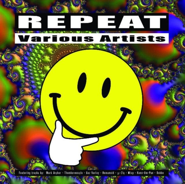 Repeat (CD / Album)