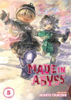 Made in Abyss 5 - Akihito Tsukushi