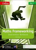 KS3 Maths Intervention Step 3 Workbook (Pearce Chris)(Paperback / softback)