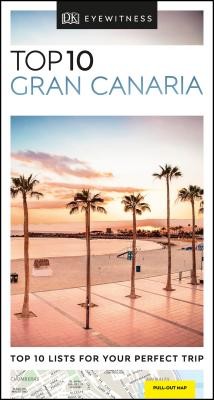 DK Eyewitness Top 10 Gran Canaria (Dk Eyewitness)(Paperback)