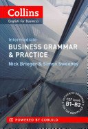 Intermediate Business Grammar & Practice (Brieger Nick)(Paperback)